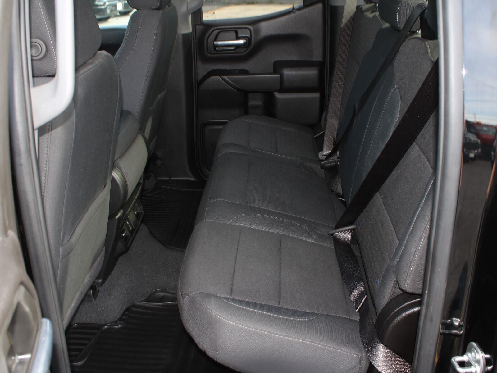 Used 2025 Chevrolet Silverado 1500 Custom AWD/4WD image 17