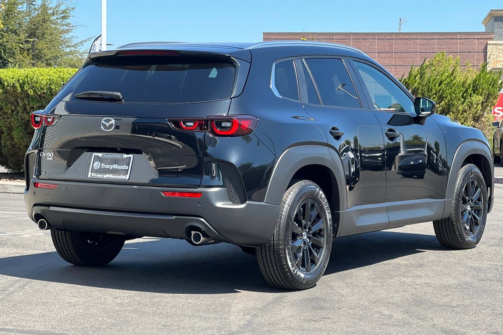 New 2026 MAZDA CX-50 AWD 2.5 S w/ Preferred Pkg image 4