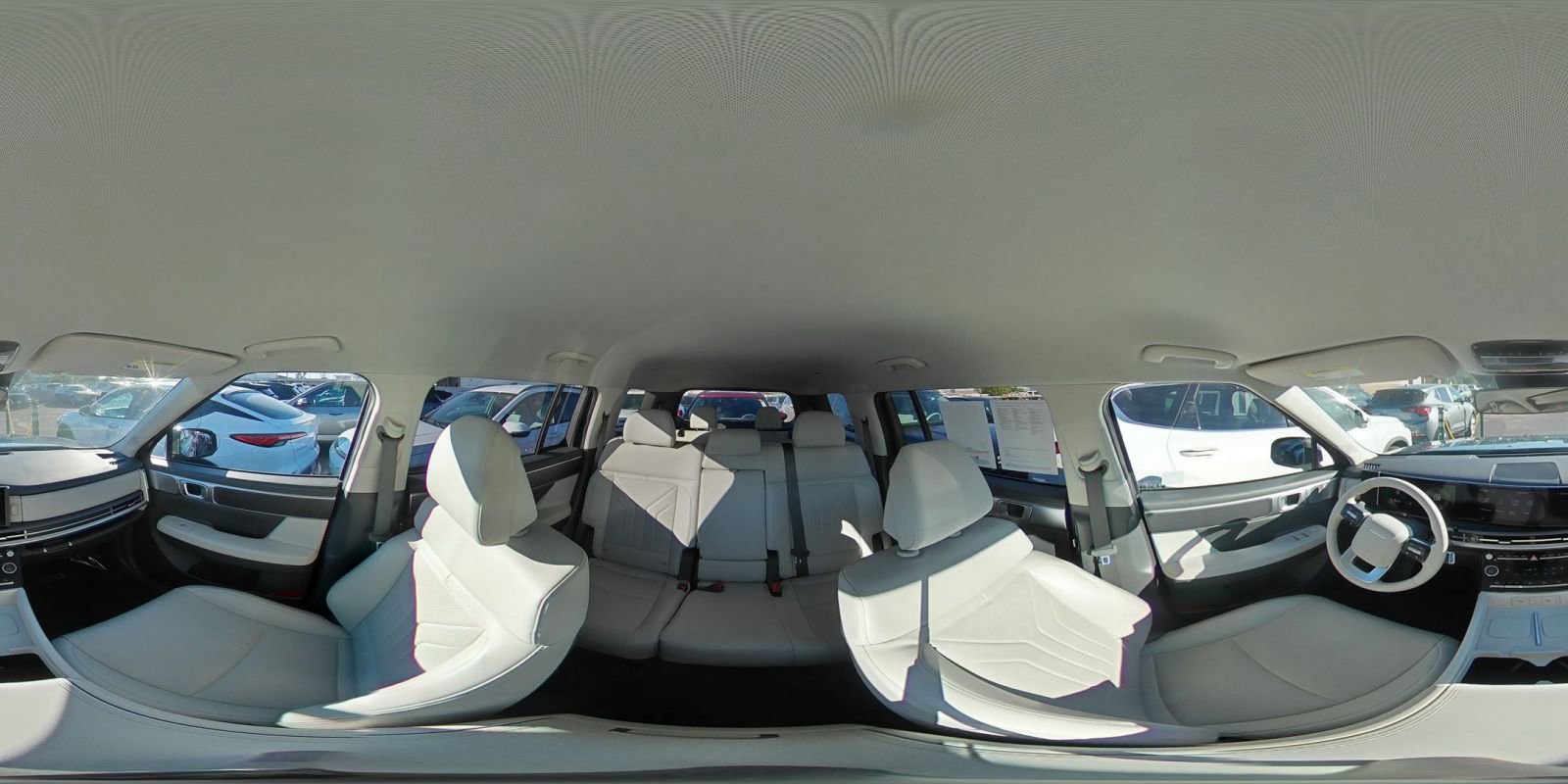 Used 2025 Hyundai Santa Fe SEL FWD image 47