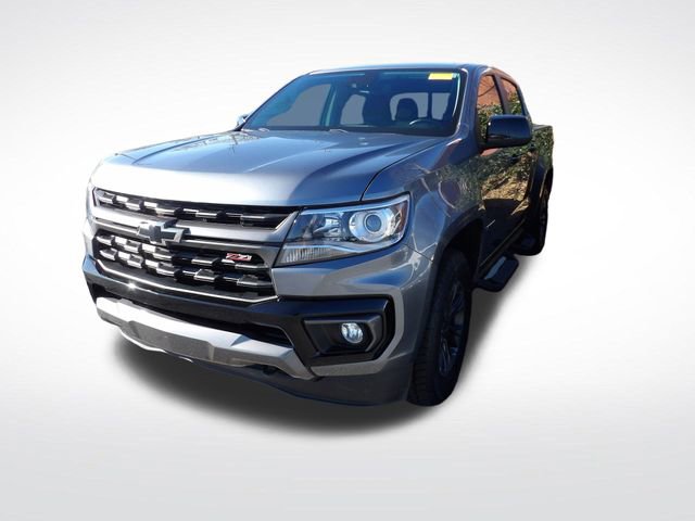 Used 2021 Chevrolet Colorado Z71 w/ Safety Package image 3
