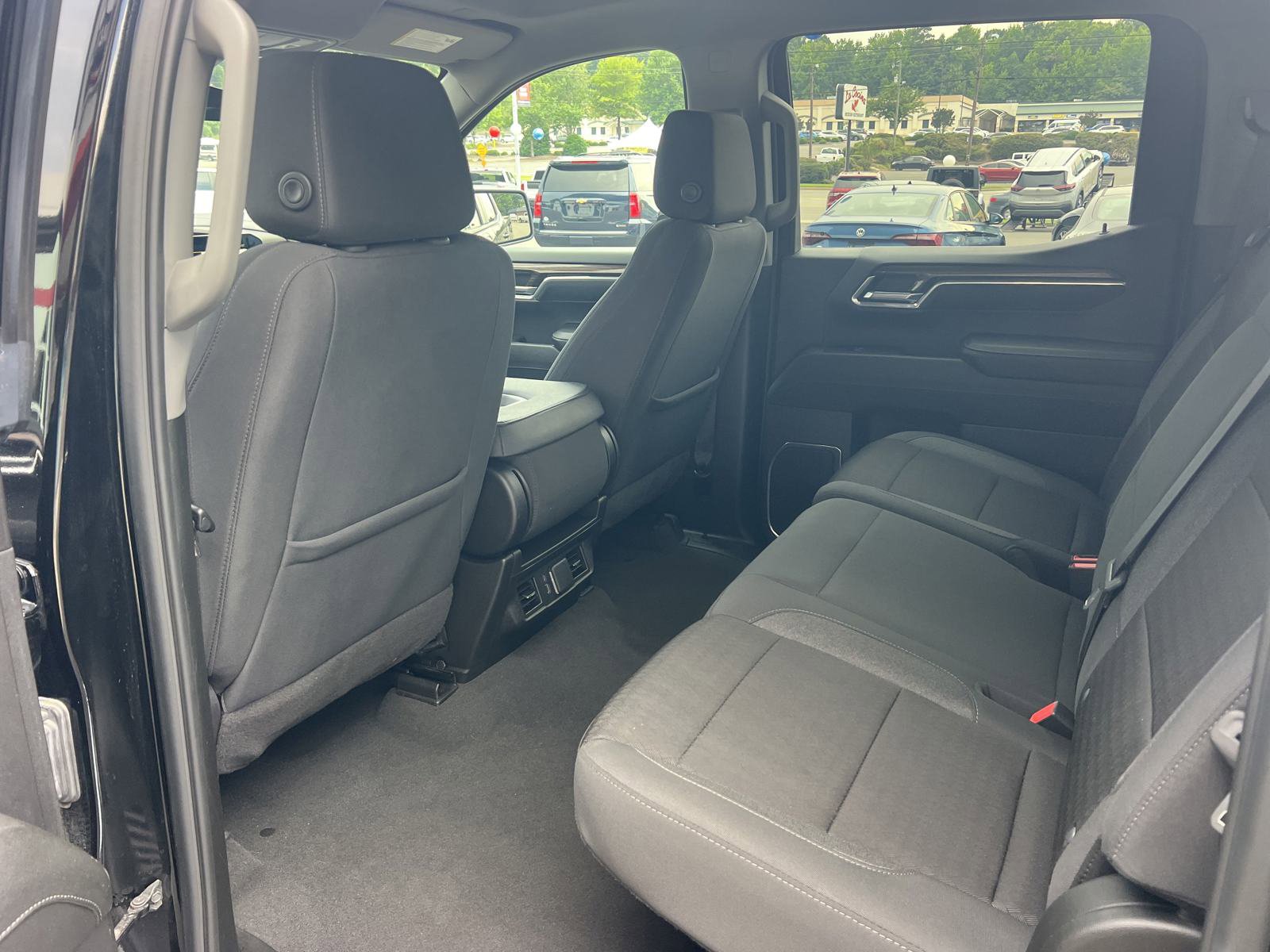 Used 2024 Chevrolet Silverado 1500 LT w/ Protection Package image 22