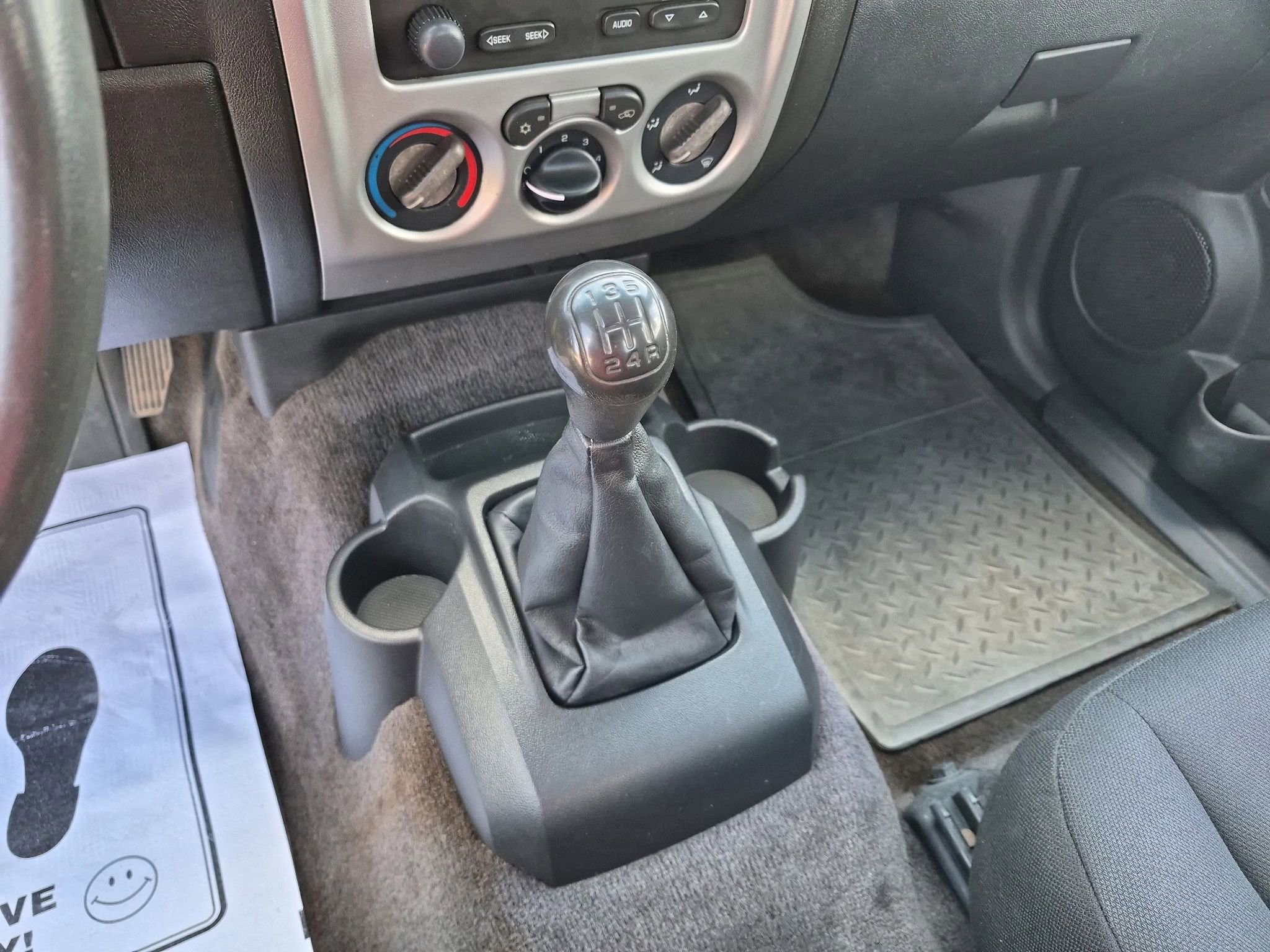 Used 2009 Chevrolet Colorado W/T RWD image 17