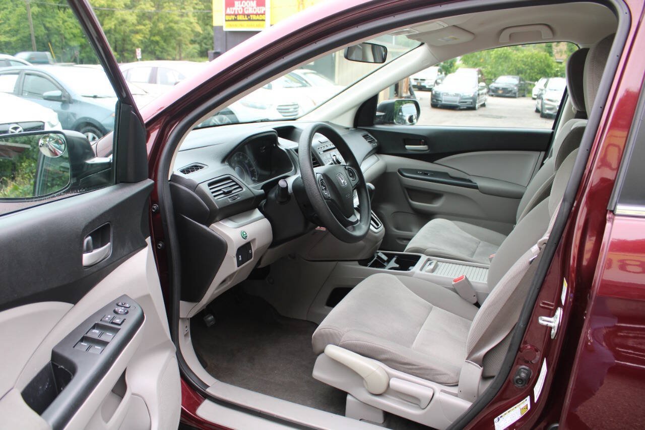 Used 2014 Honda CR-V LX image 22