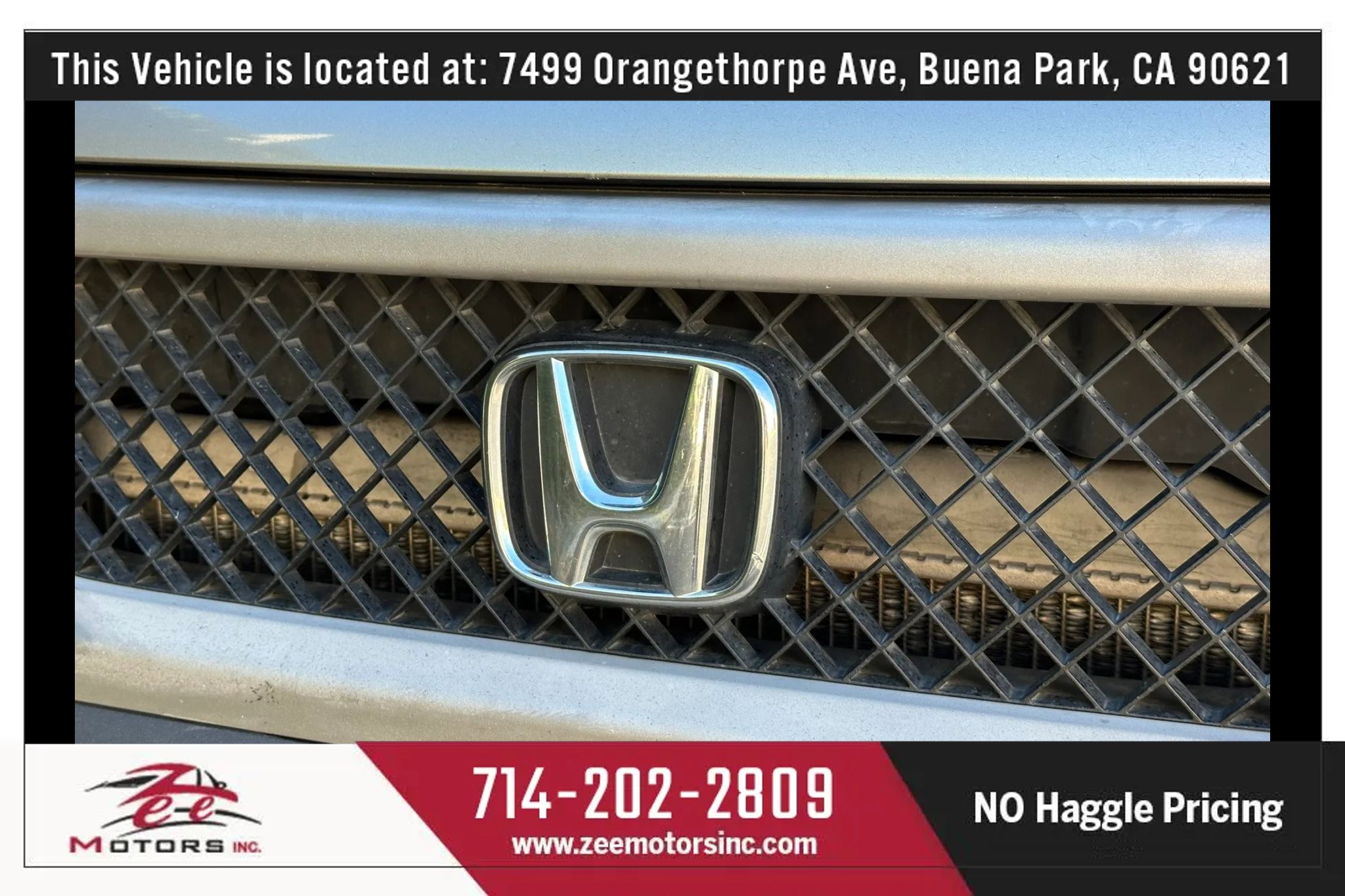 Used 2003 Honda Element EX image 42