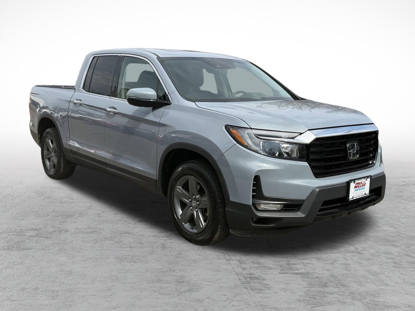 Used 2023 Honda Ridgeline RTL-E image 3