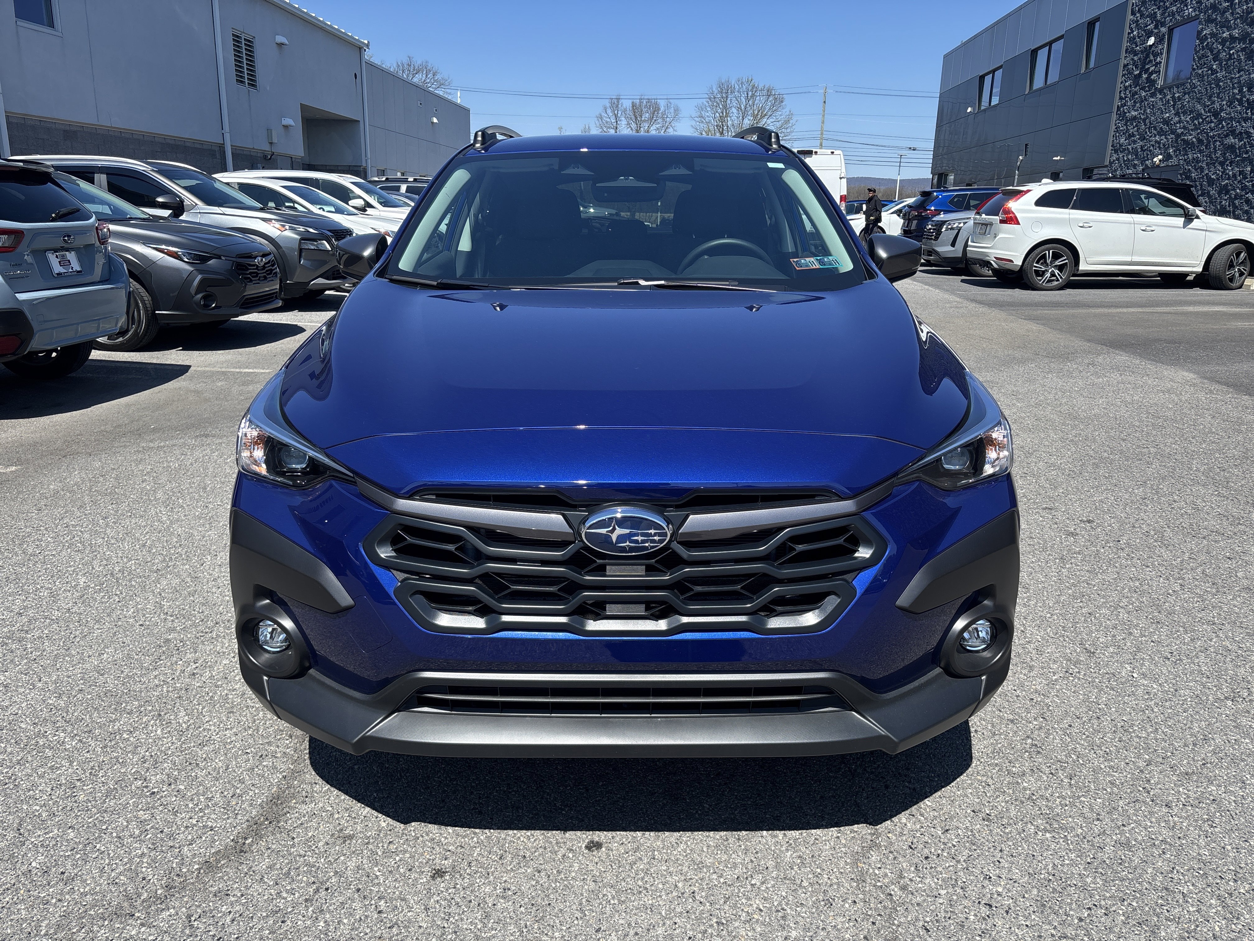 Certified 2026 Subaru Crosstrek 2.0i Premium AWD/4WD image 2