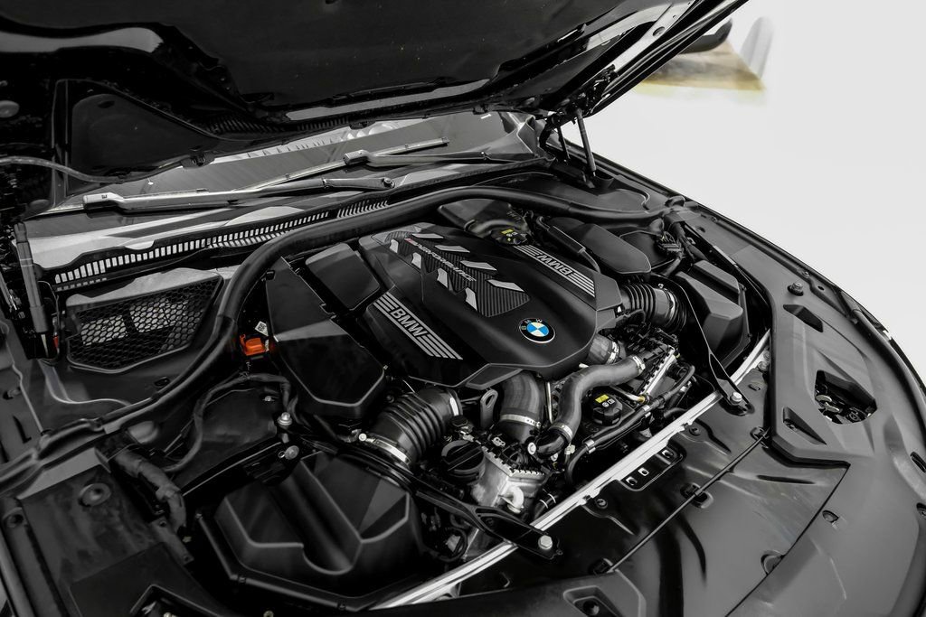 Used 2023 BMW M850i Gran Coupe xDrive w/ M Carbon Exterior Package image 47