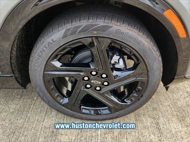 New 2026 Chevrolet Equinox EV RS image 29