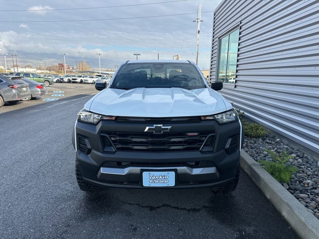 New 2026 Chevrolet Colorado Trail Boss AWD/4WD image 10