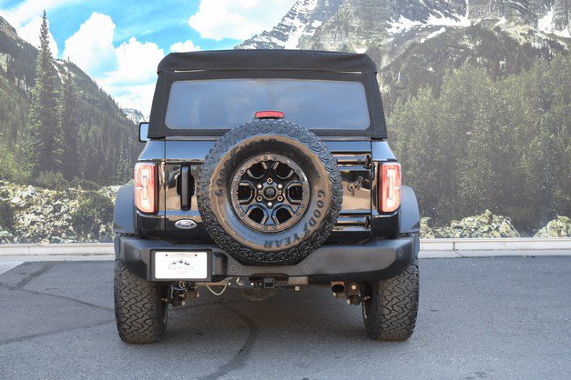 Used 2023 Ford Bronco Wildtrak AWD/4WD image 10