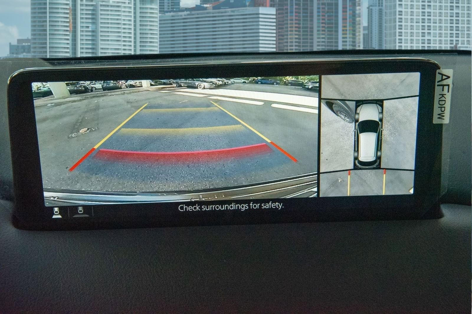 Used 2025 MAZDA CX-5 Signature AWD/4WD image 31