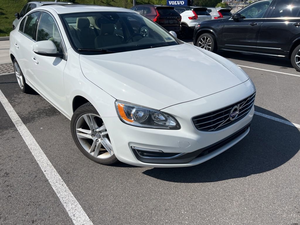 Used 2015 Volvo S60 T5 Premier AWD/4WD image 3