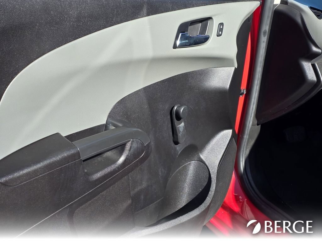 Used 2014 Chevrolet Sonic LS FWD image 12