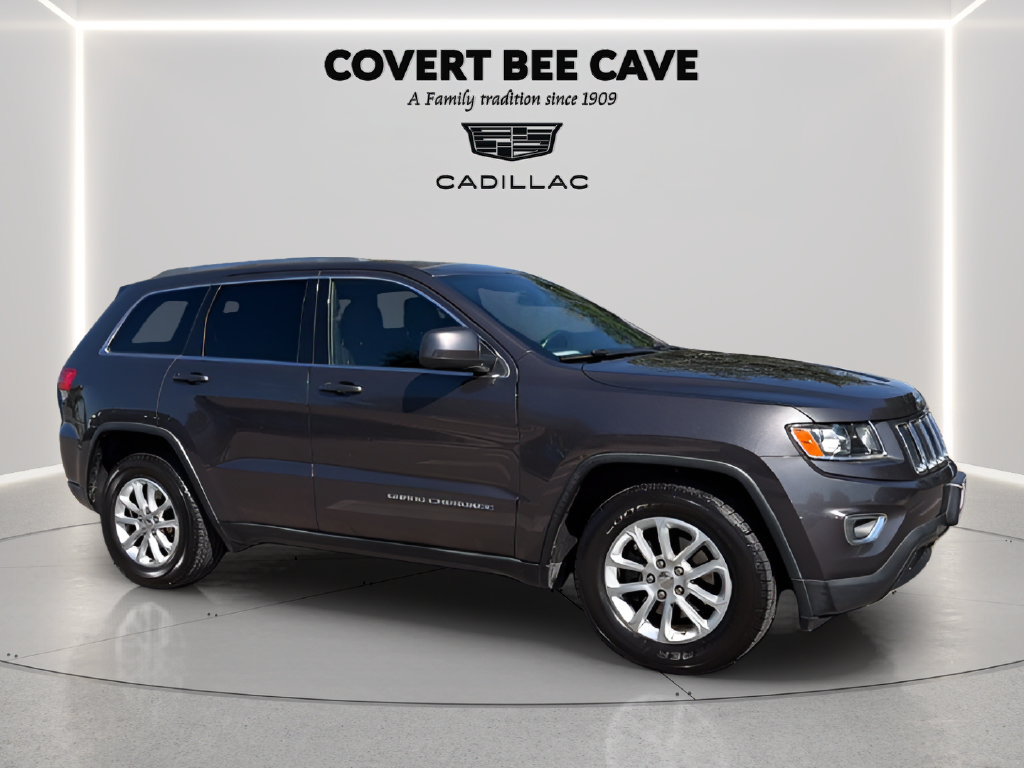 Used 2015 Jeep Grand Cherokee Laredo w/ Quick Order Package 23E RWD image 12