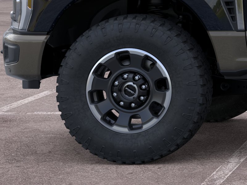 New 2026 Ford F250 King Ranch w/ Tremor Off-Road Package AWD/4WD image 19