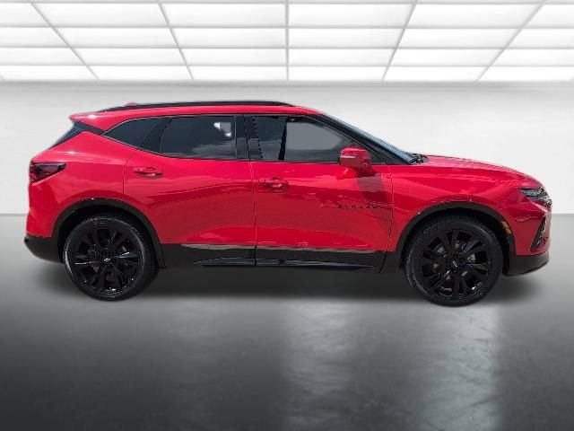 Used 2021 Chevrolet Blazer RS w/ Enhanced Convenience Package FWD image 6