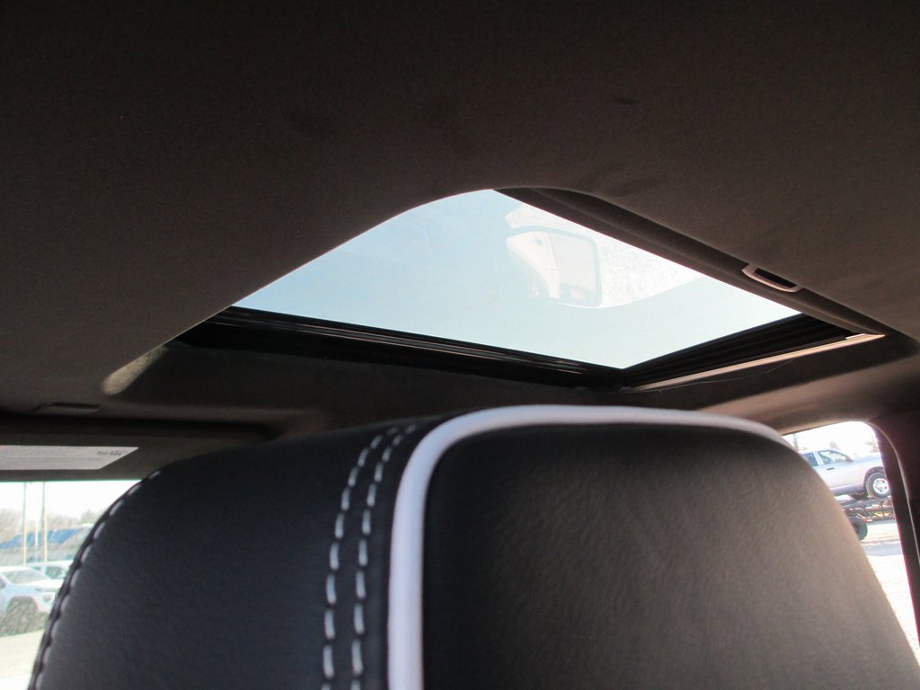 New 2026 GMC Sierra 1500 AT4X image 19