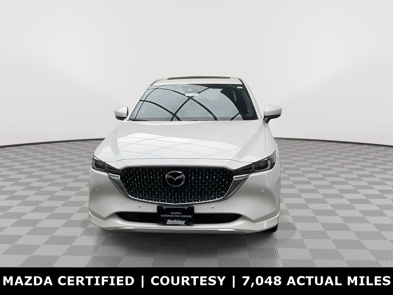 Certified 2025 MAZDA CX-5 Signature image 37