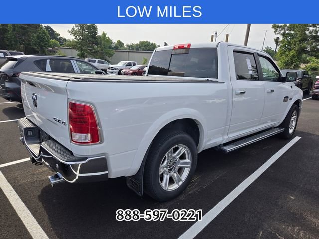 Used 2016 RAM 1500 Laramie Longhorn w/ Convenience Group AWD/4WD image 8