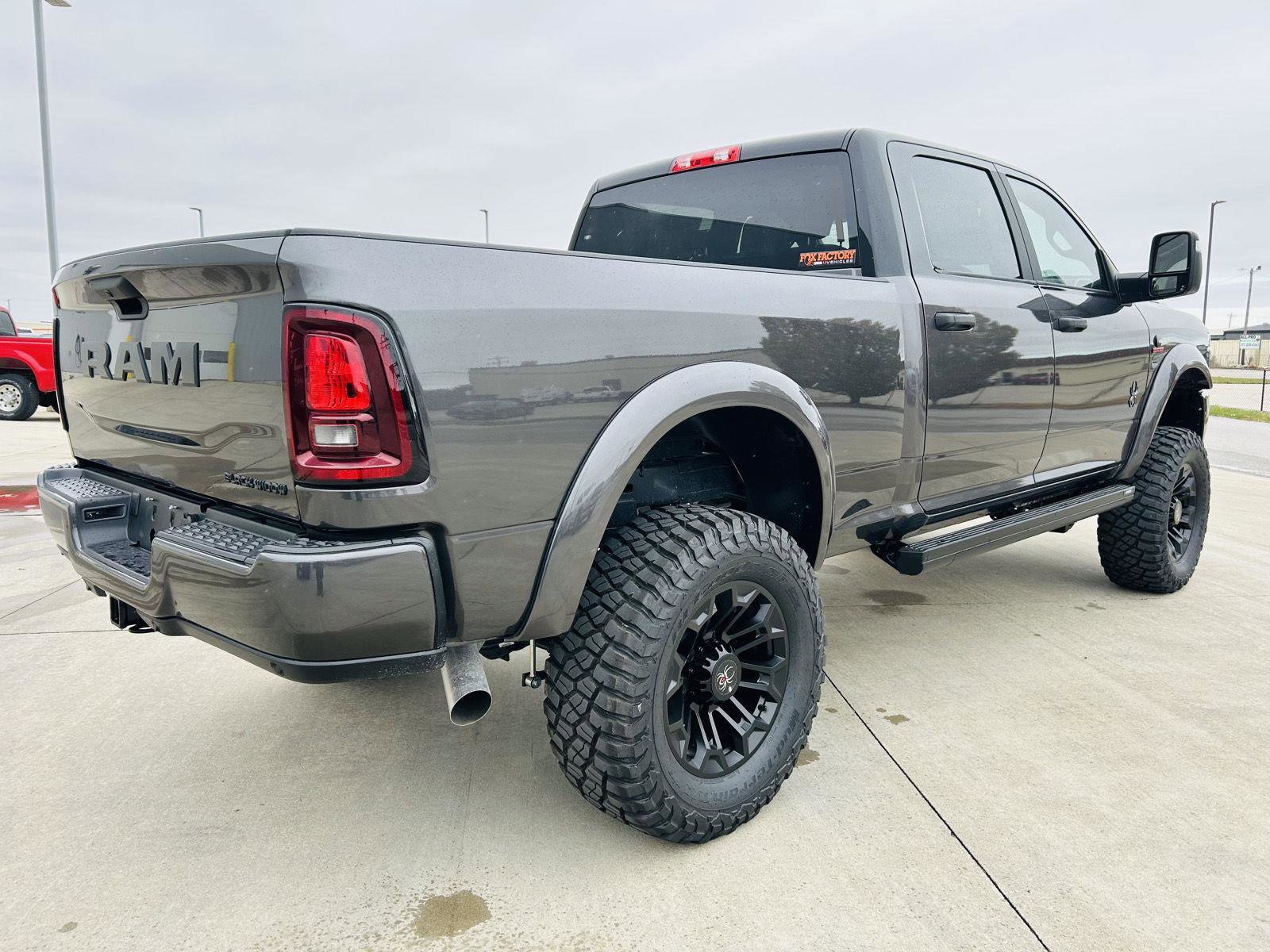 New 2025 RAM 2500 Big Horn image 36