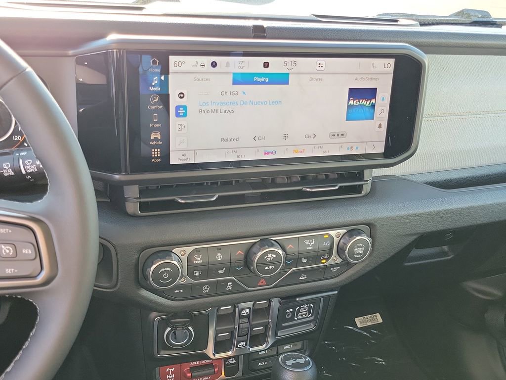 New 2026 Jeep Wrangler Willys image 8