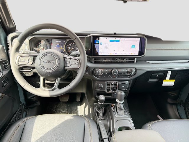 New 2026 Jeep Gladiator Sport AWD/4WD image 22