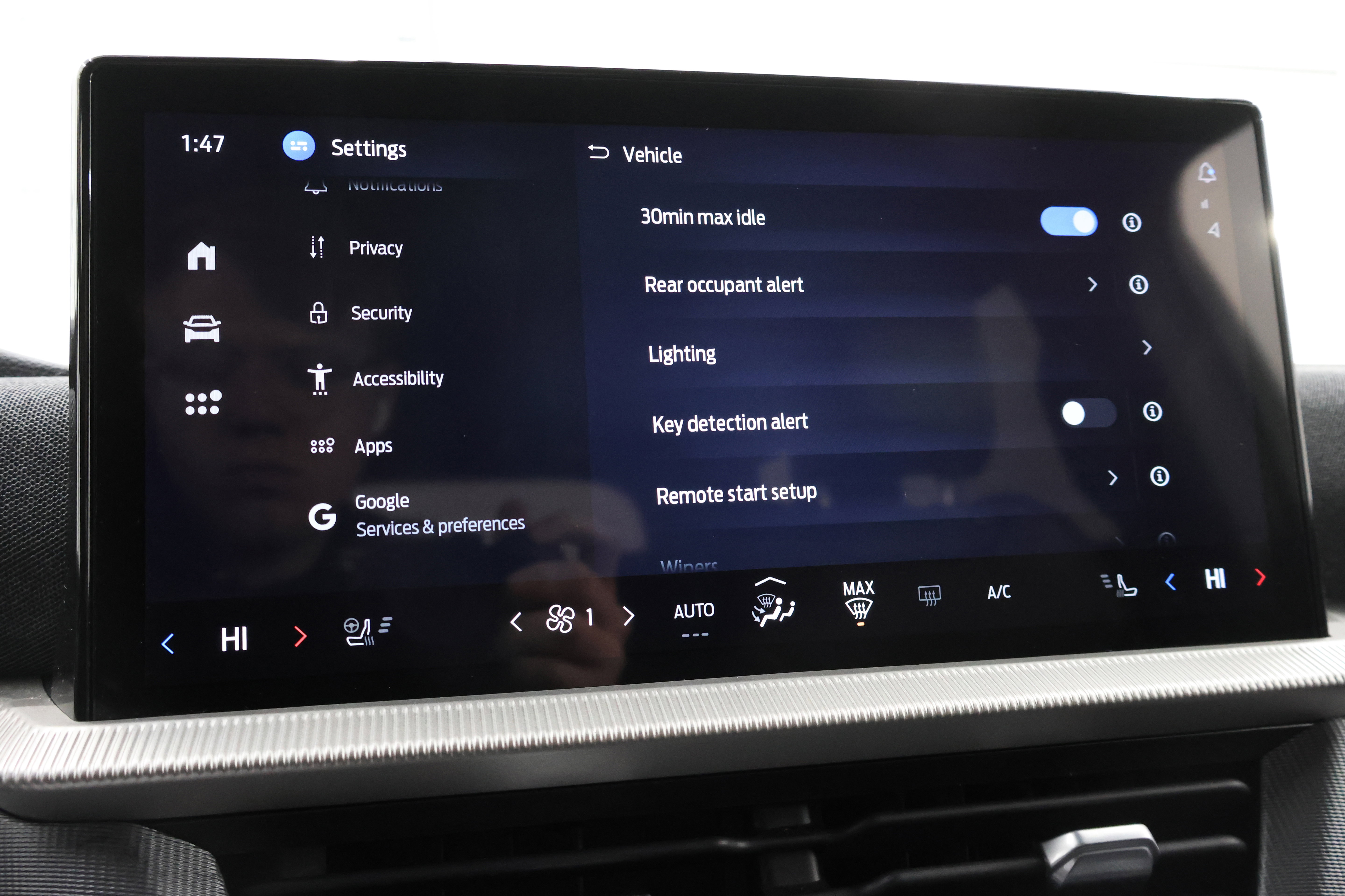 Used 2025 Ford Explorer ST-Line image 57