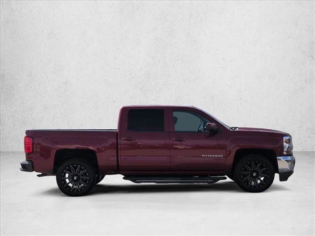 Used 2018 Chevrolet Silverado 1500 LT w/ All Star Edition image 4