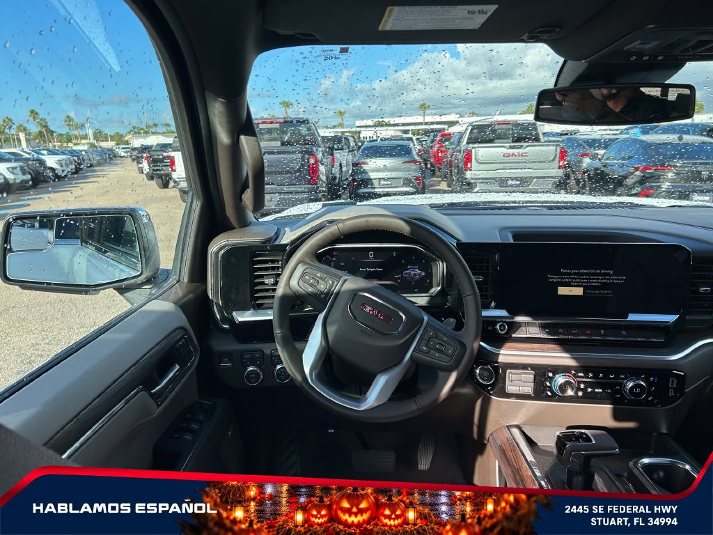 New 2026 GMC Sierra 1500 SLT w/ SLT Premium Package AWD/4WD image 11