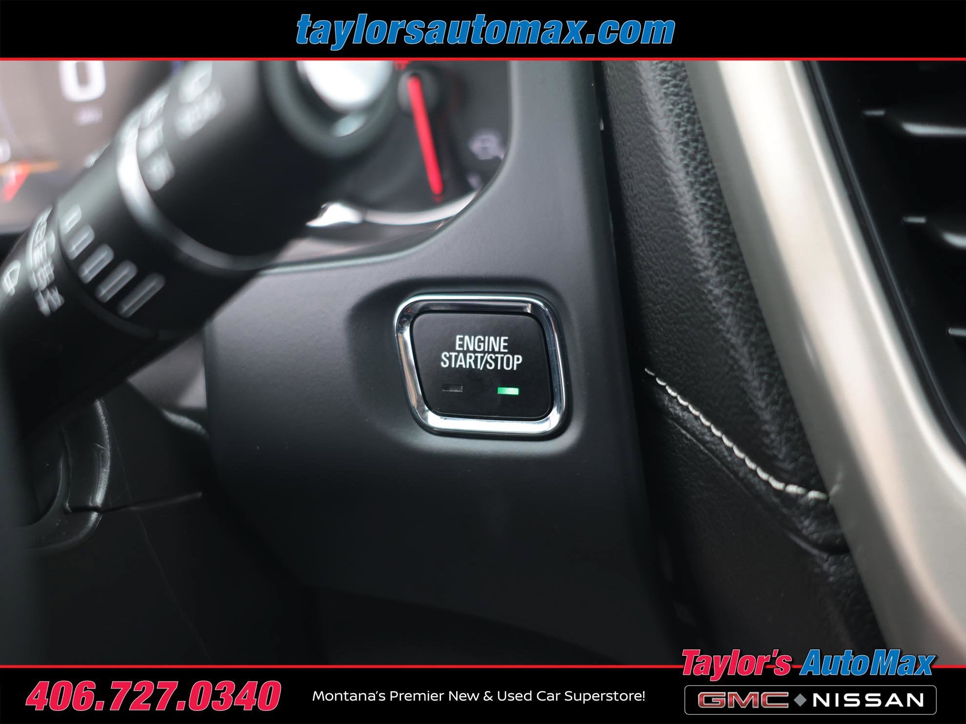 Used 2023 GMC Acadia Denali w/ Denali Ultimate Package AWD/4WD image 32