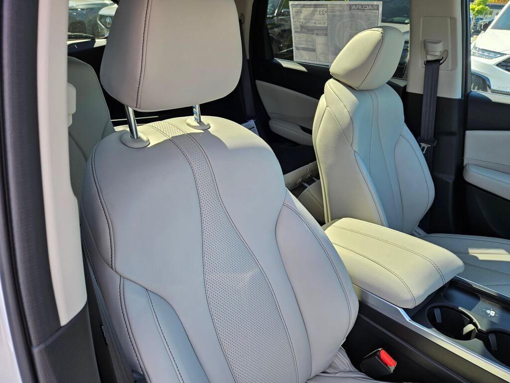 New 2026 Acura RDX w/ Technology Package AWD/4WD image 11