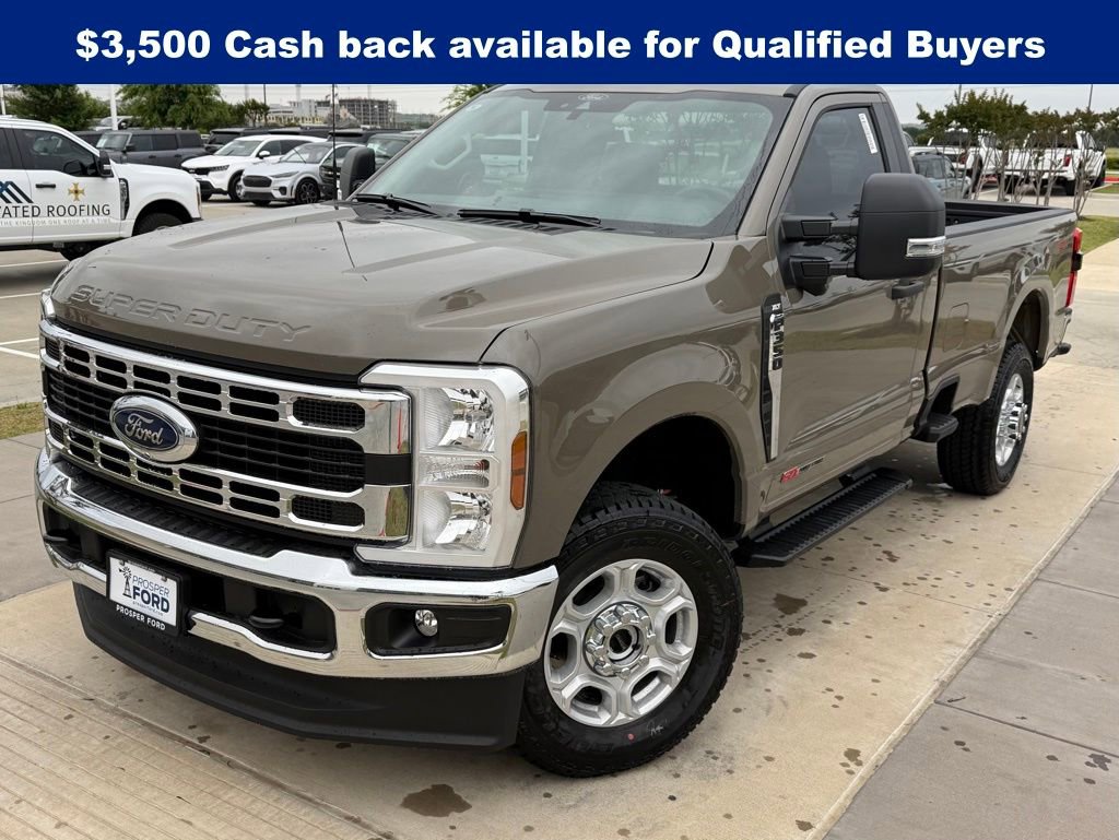New 2026 Ford F350 XLT AWD/4WD image 38