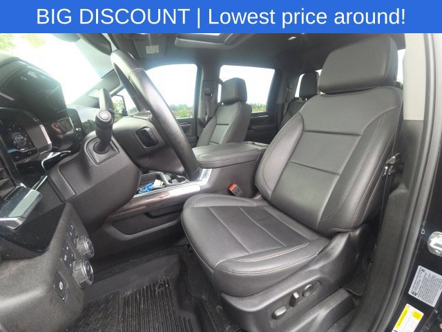 Used 2025 Chevrolet Silverado 2500 LTZ w/ LTZ Plus Package AWD/4WD image 25