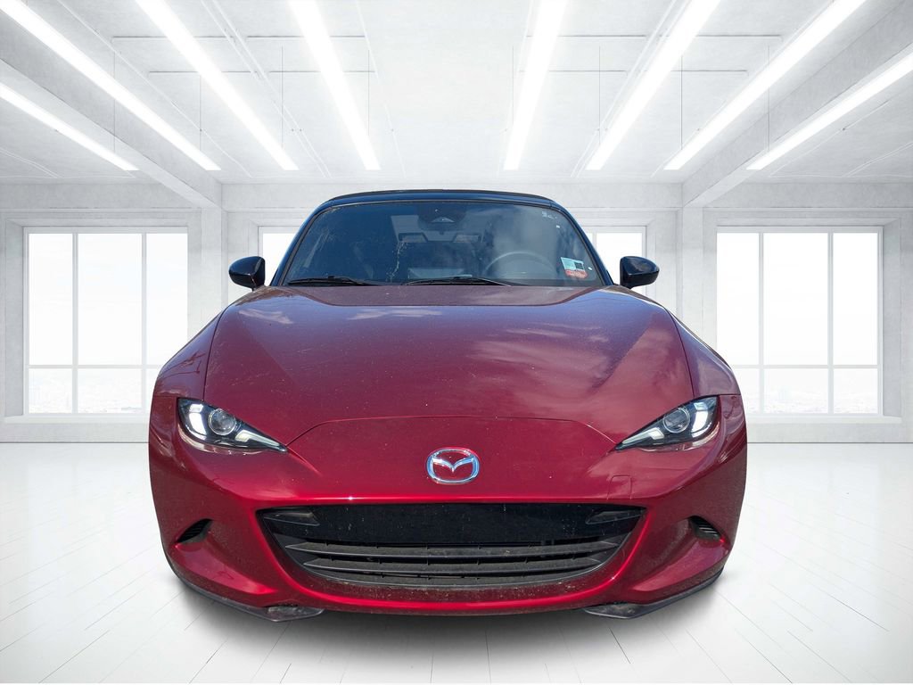 New 2026 MAZDA MX-5 Miata Sport w/ Interior Package image 8