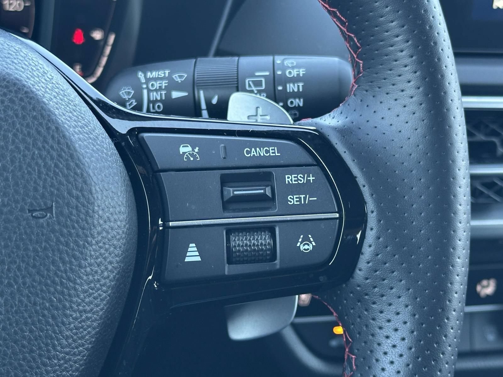 Certified 2025 Acura ADX A-Spec AWD/4WD image 24