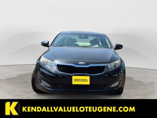 Used 2012 Kia Optima EX FWD image 2