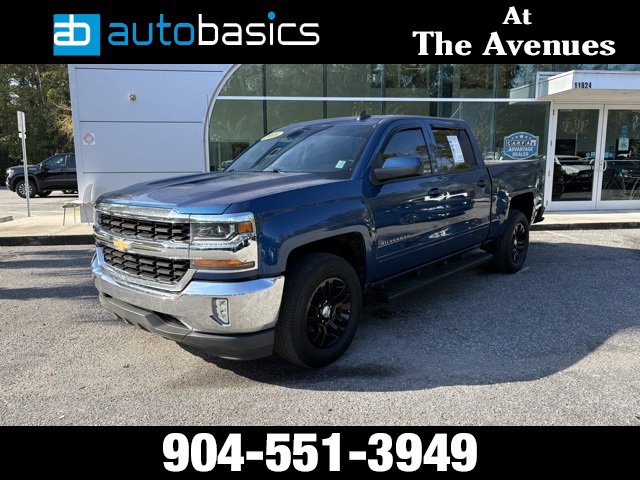 Used 2018 Chevrolet Silverado 1500 LT w/ All Star Edition