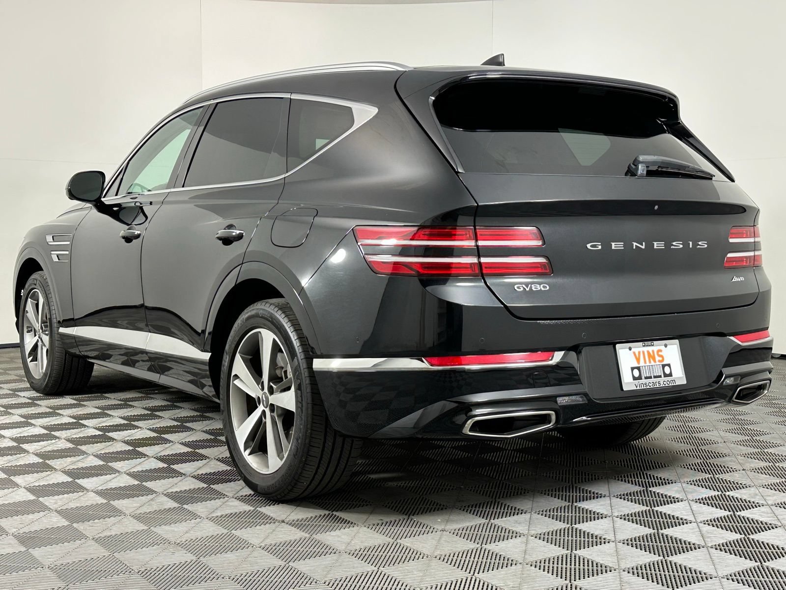 Used 2023 Genesis GV80 2.5T w/ Advanced Package AWD/4WD image 35