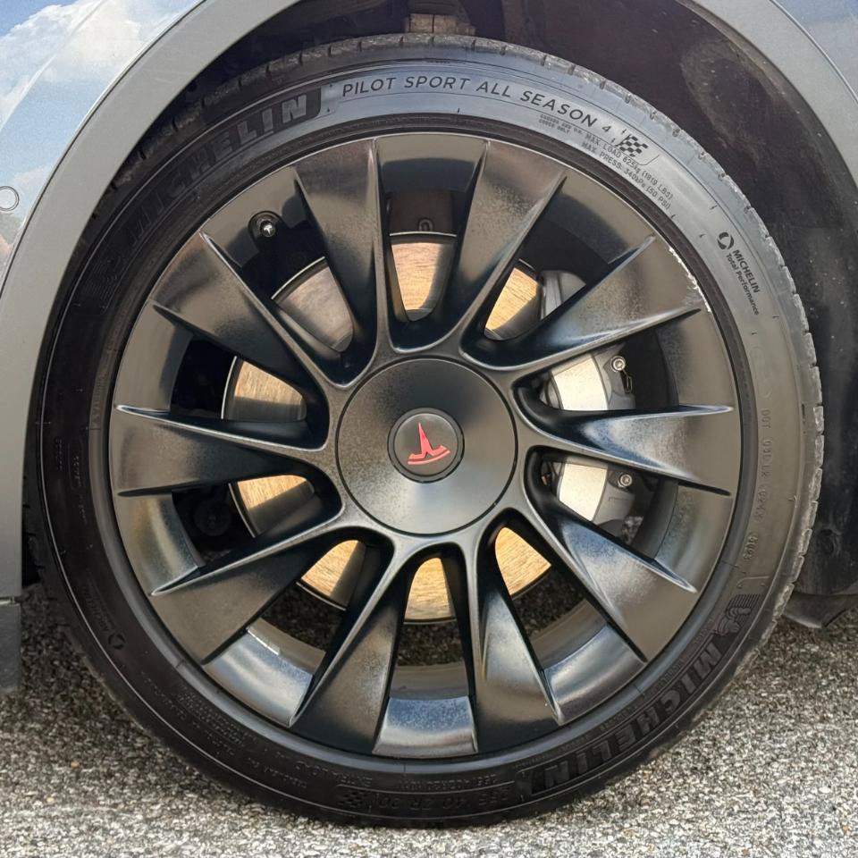 Used 2020 Tesla Model Y Long Range AWD/4WD image 19