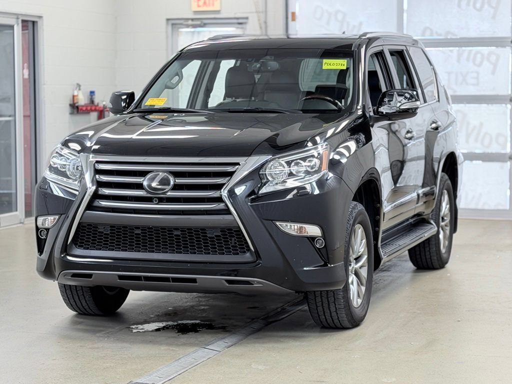Used 2019 Lexus GX 460 Luxury AWD/4WD image 3