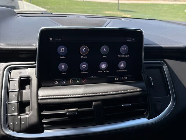 Certified 2021 Chevrolet Tahoe High Country w/ Max Trailering Package AWD/4WD image 19