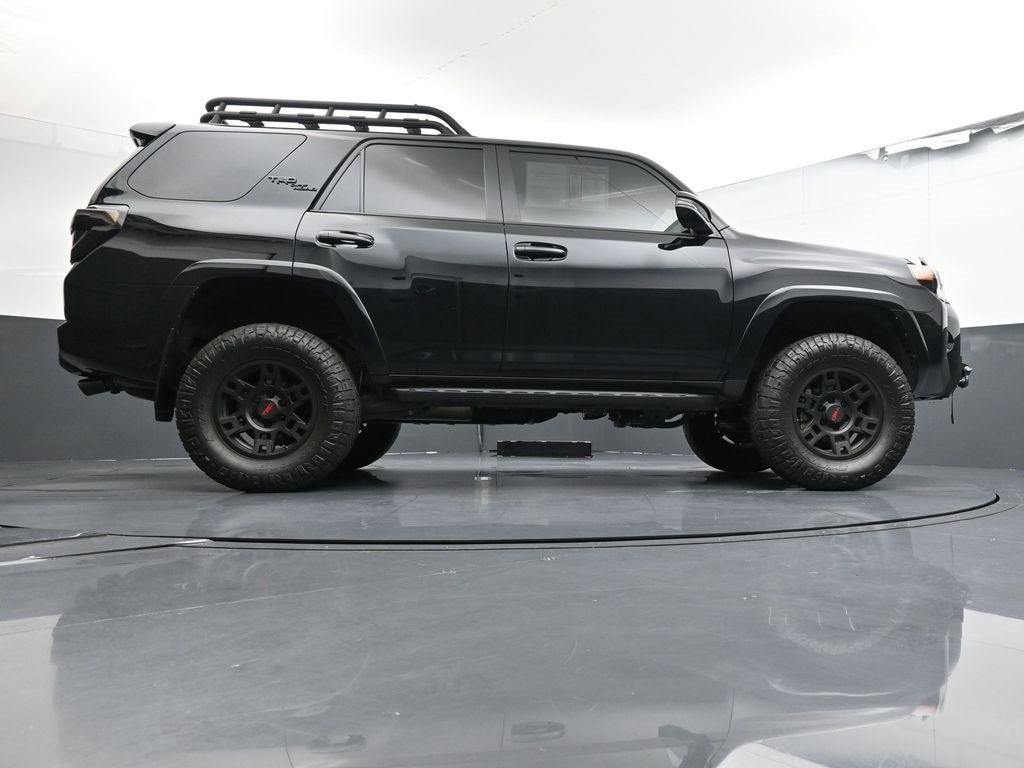 Used 2021 Toyota 4Runner TRD Off-Road Premium w/ Moonroof Package image 24