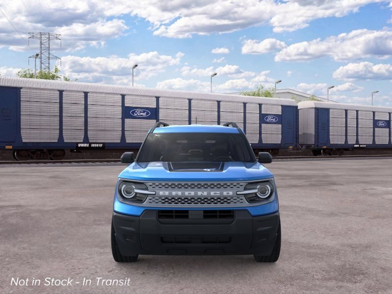 New 2026 Ford Bronco Sport Big Bend AWD/4WD image 6