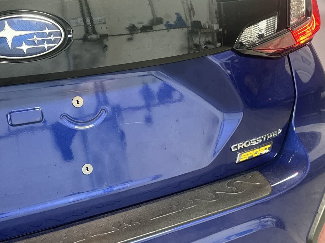 Certified 2025 Subaru Crosstrek 2.5i Sport AWD/4WD image 10