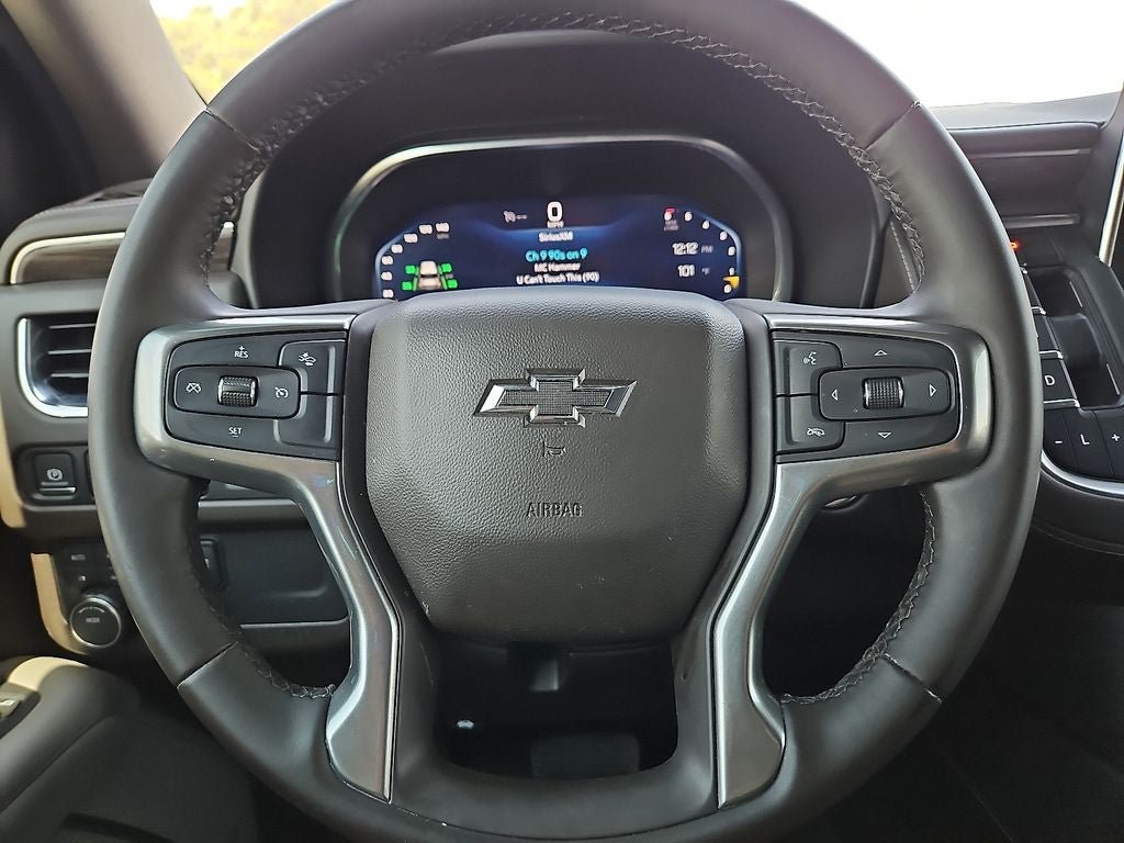 Used 2023 Chevrolet Tahoe Z71 AWD/4WD image 30