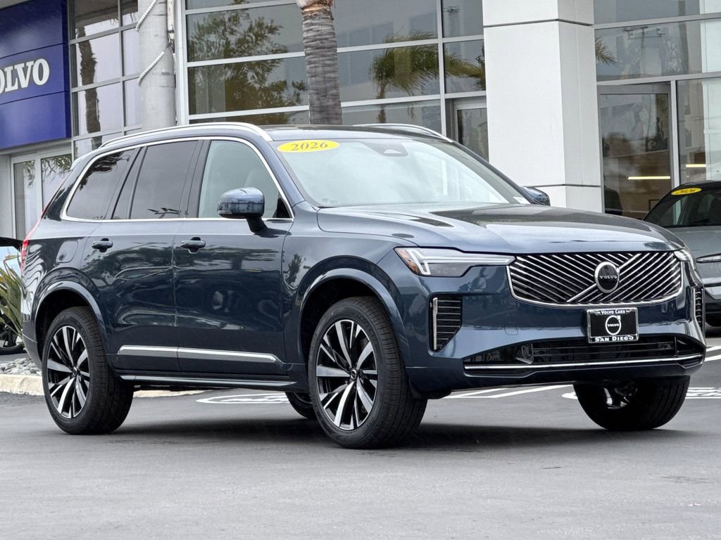 New 2026 Volvo XC90 B6 Core image 7