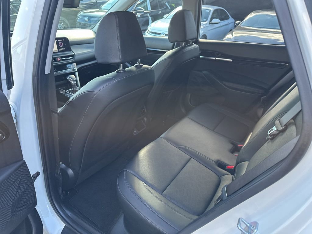 Used 2024 Kia Seltos SX AWD/4WD image 22