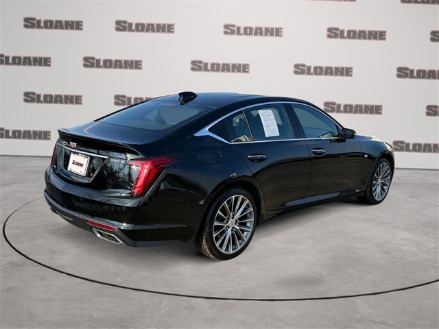 Used 2025 Cadillac CT5 Premium Luxury w/ Sun And Sound Package image 5