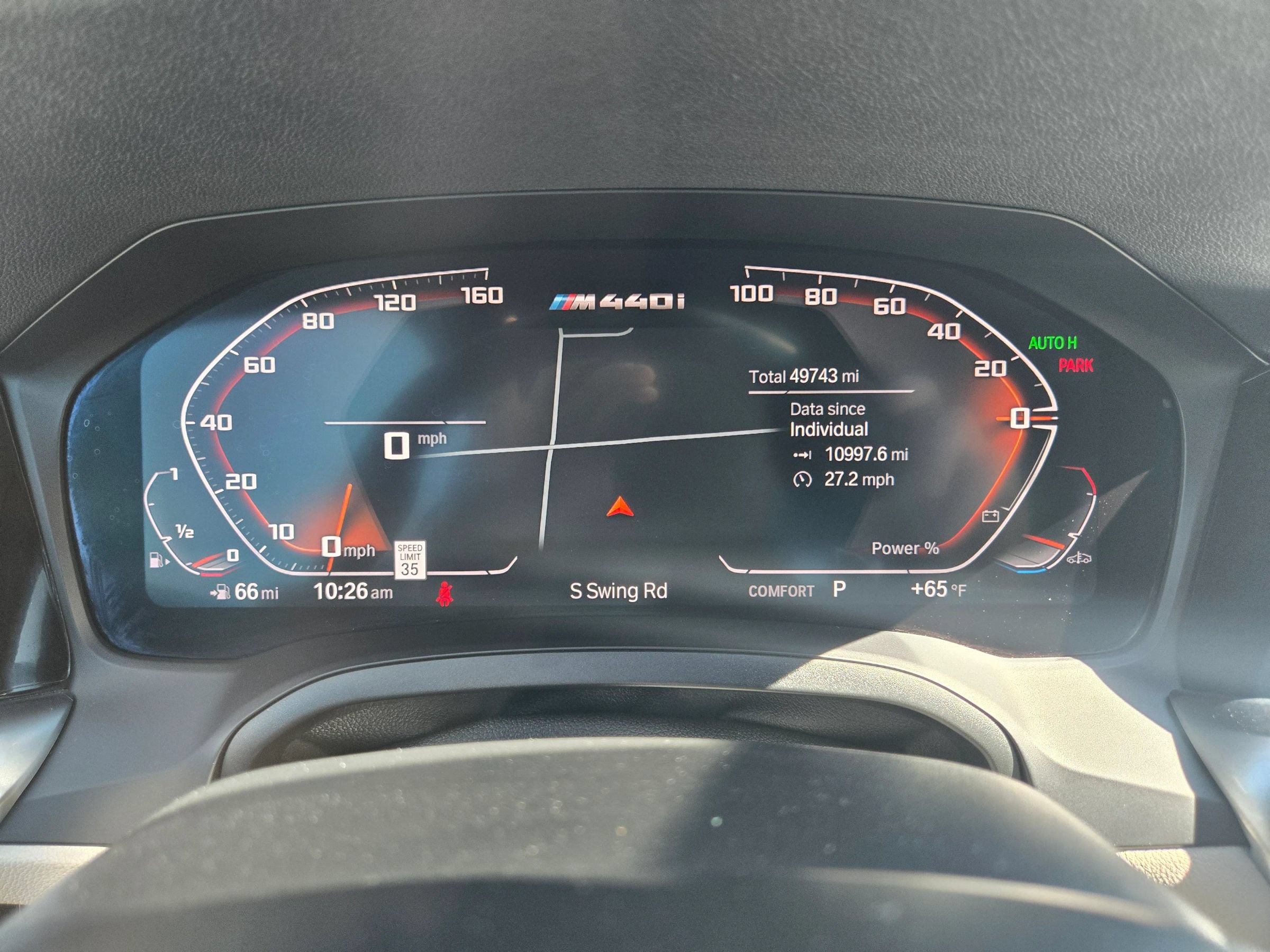 Used 2022 BMW 440i xDrive Coupe w/ Premium Package AWD/4WD image 15