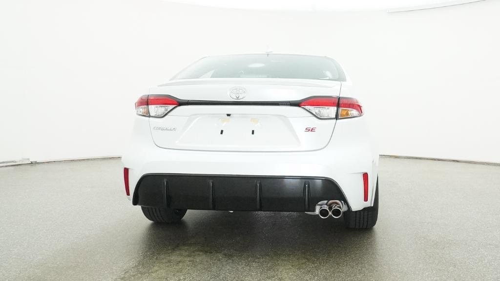 New 2026 Toyota Corolla SE FWD image 21